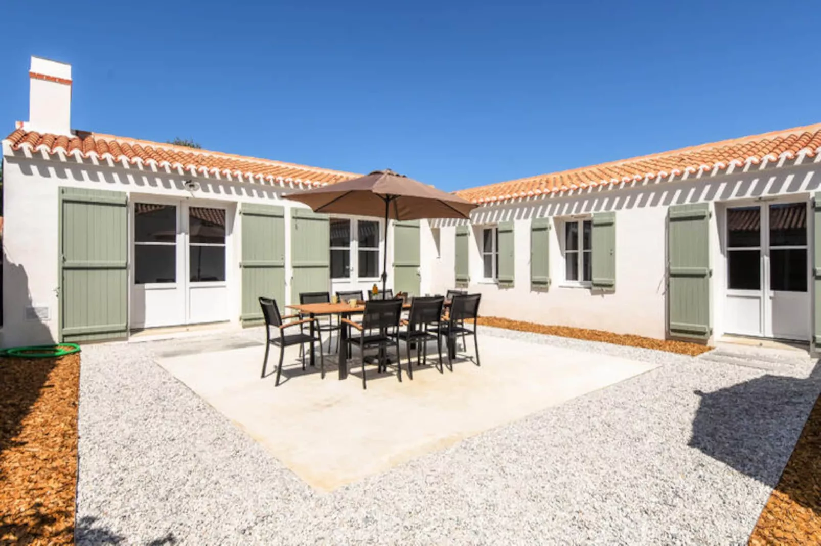 Maison à L'Epine - Ile de Noirmoutier-Niet-getagd