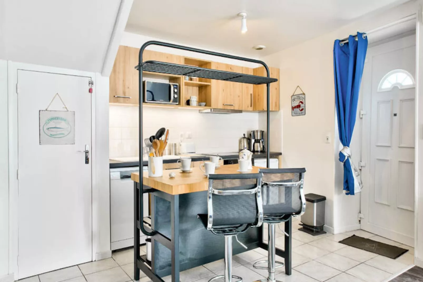 Maison à Le Guilvinec-Niet-getagd