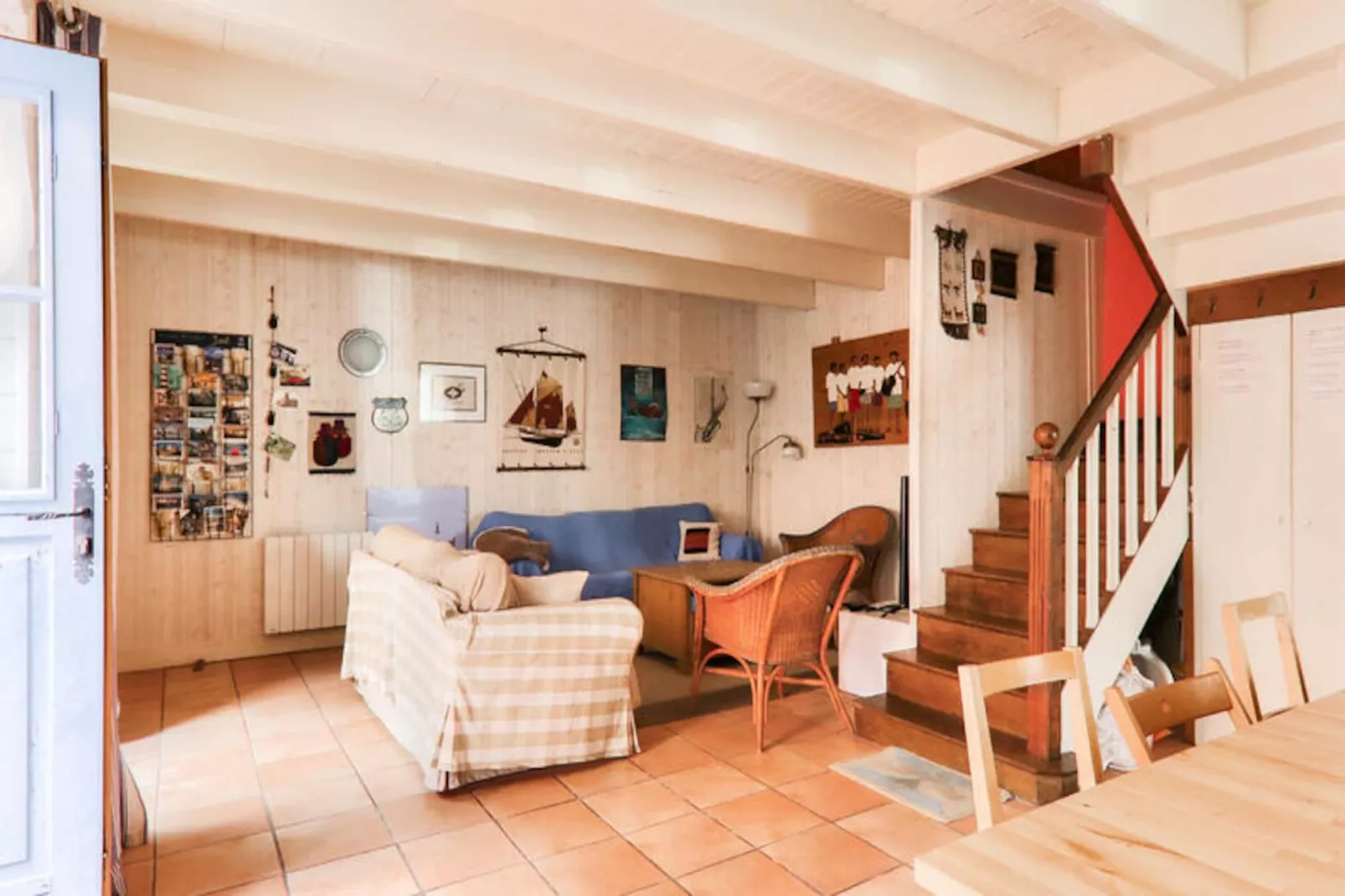 Maison à Le Bono-Niet-getagd