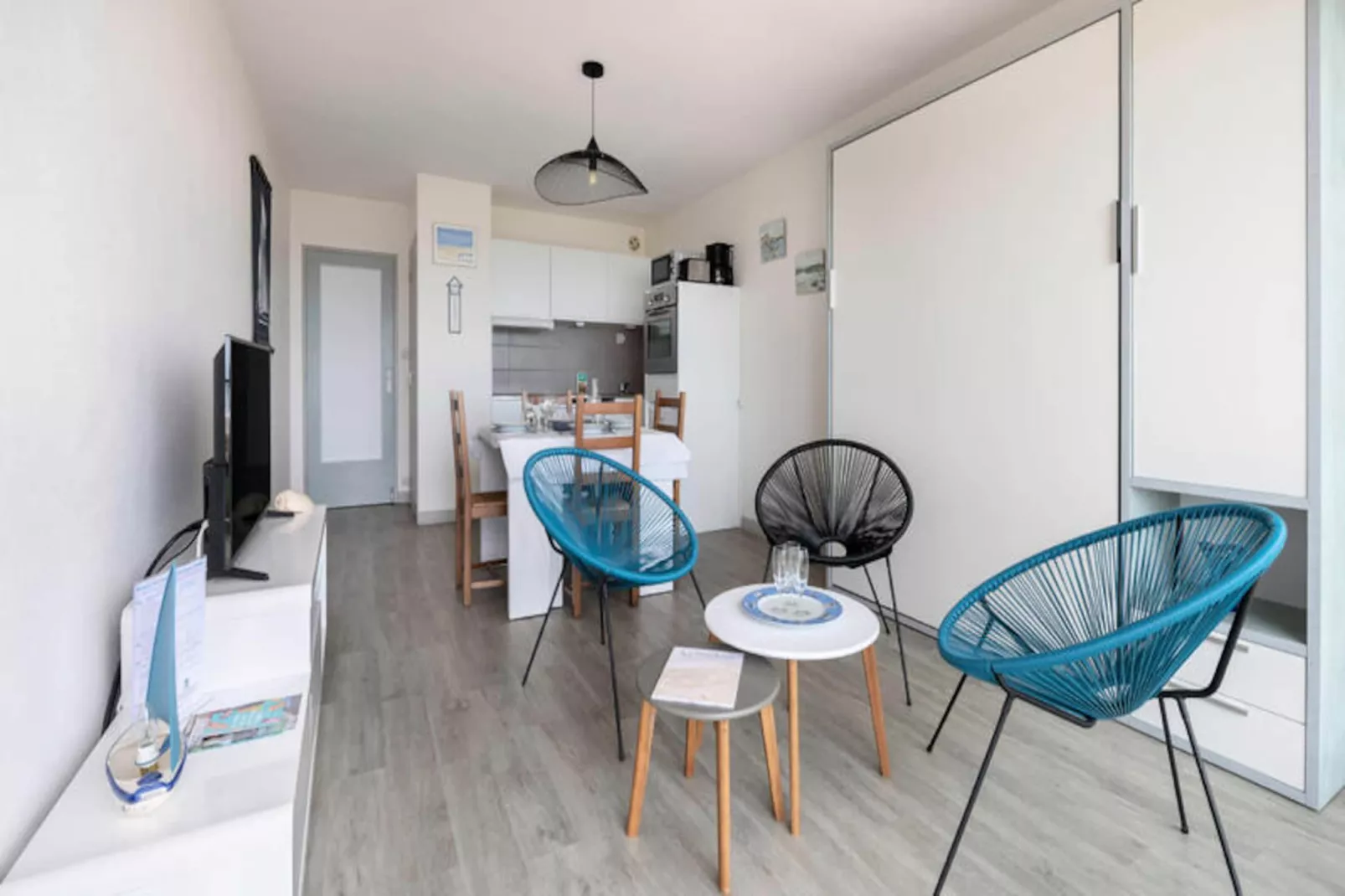 Appartements à Saint-Brevin-les-Pins-Niet-getagd
