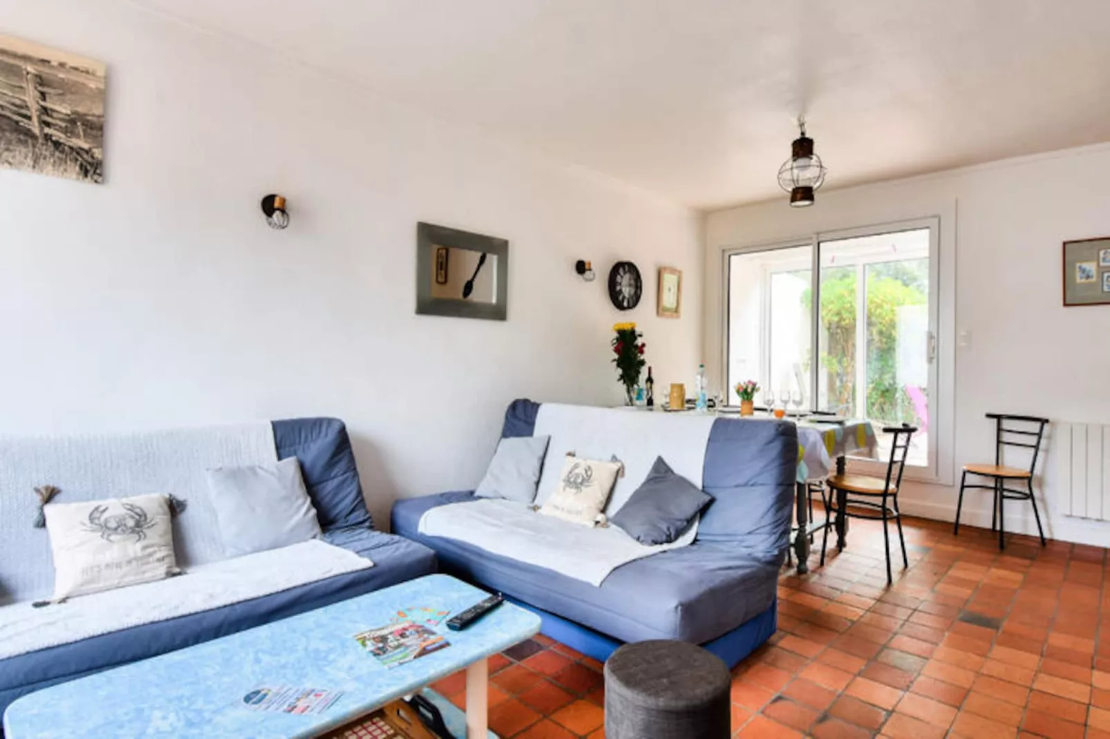 Maison à La guerinière - Ile de Noirmoutier-Niet-getagd