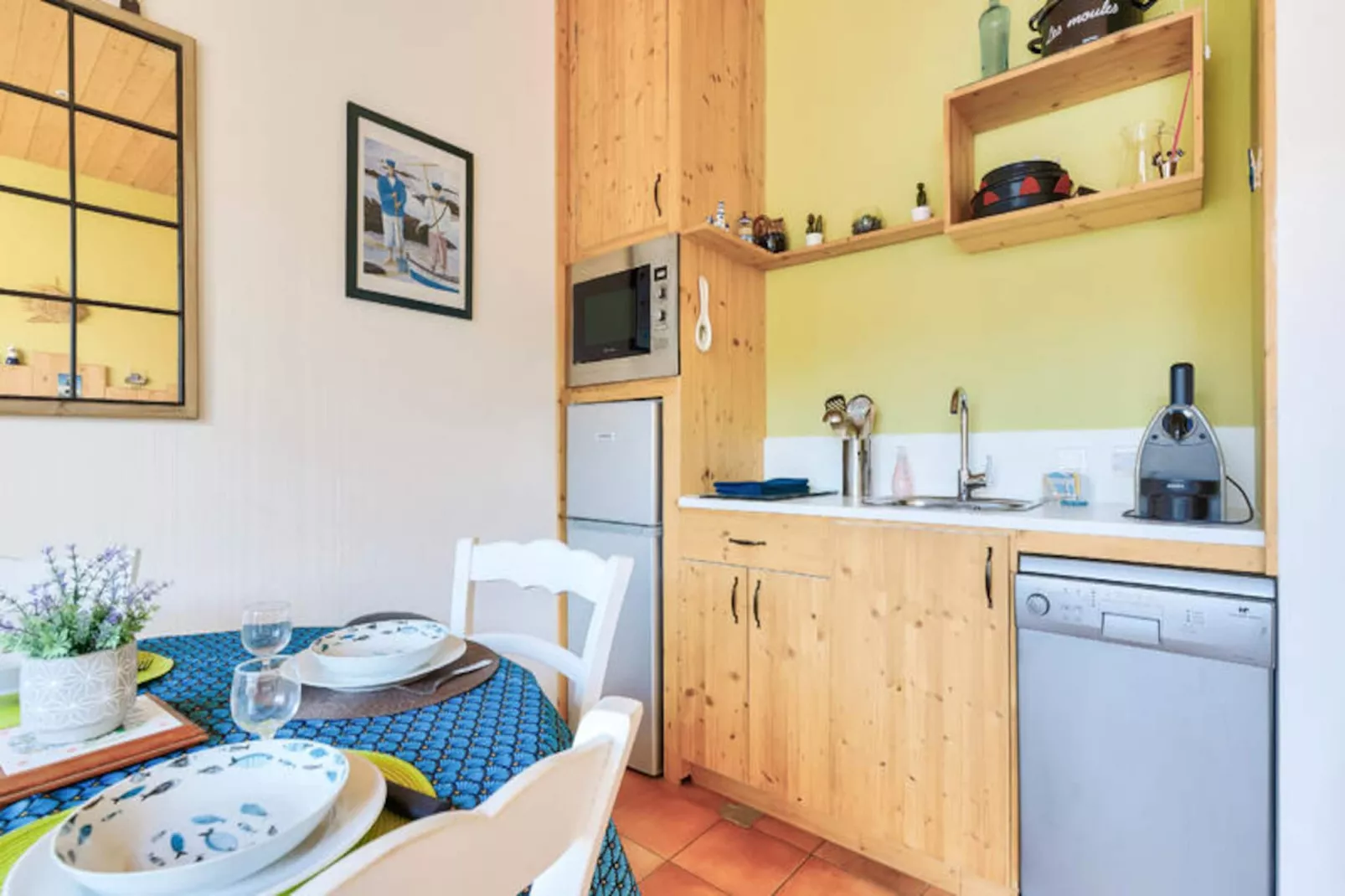 Appartements à Saint-Jean-de-Monts-Niet-getagd