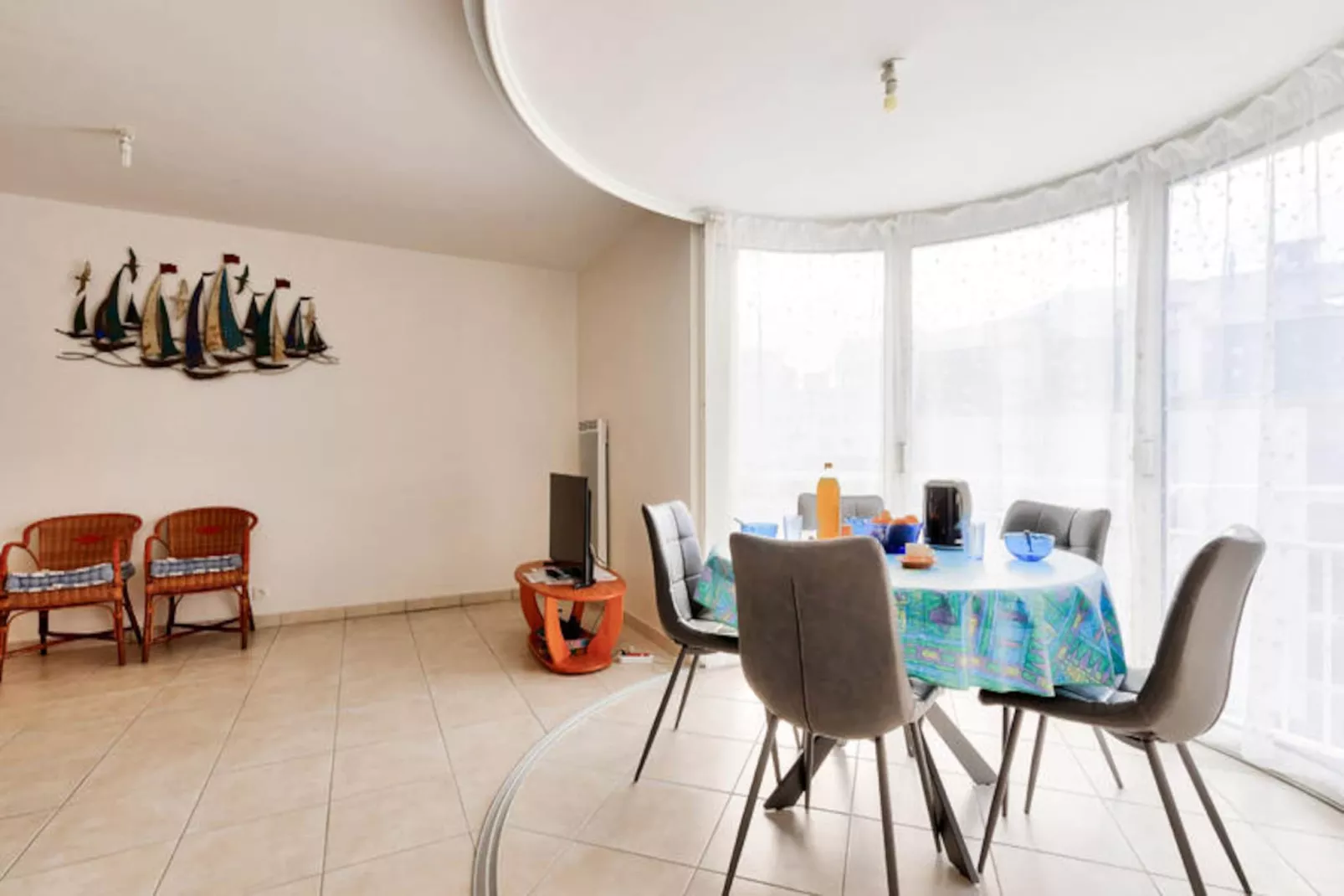 Appartements à Les Sables d'Olonne-Niet-getagd