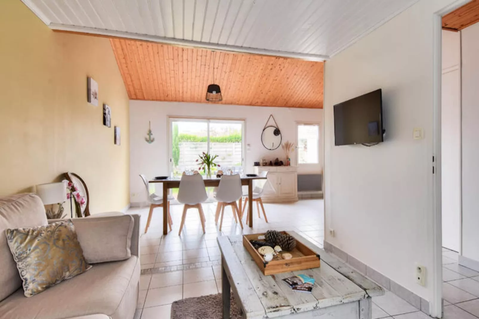 Maison à L'Epine - Ile de Noirmoutier-Niet-getagd