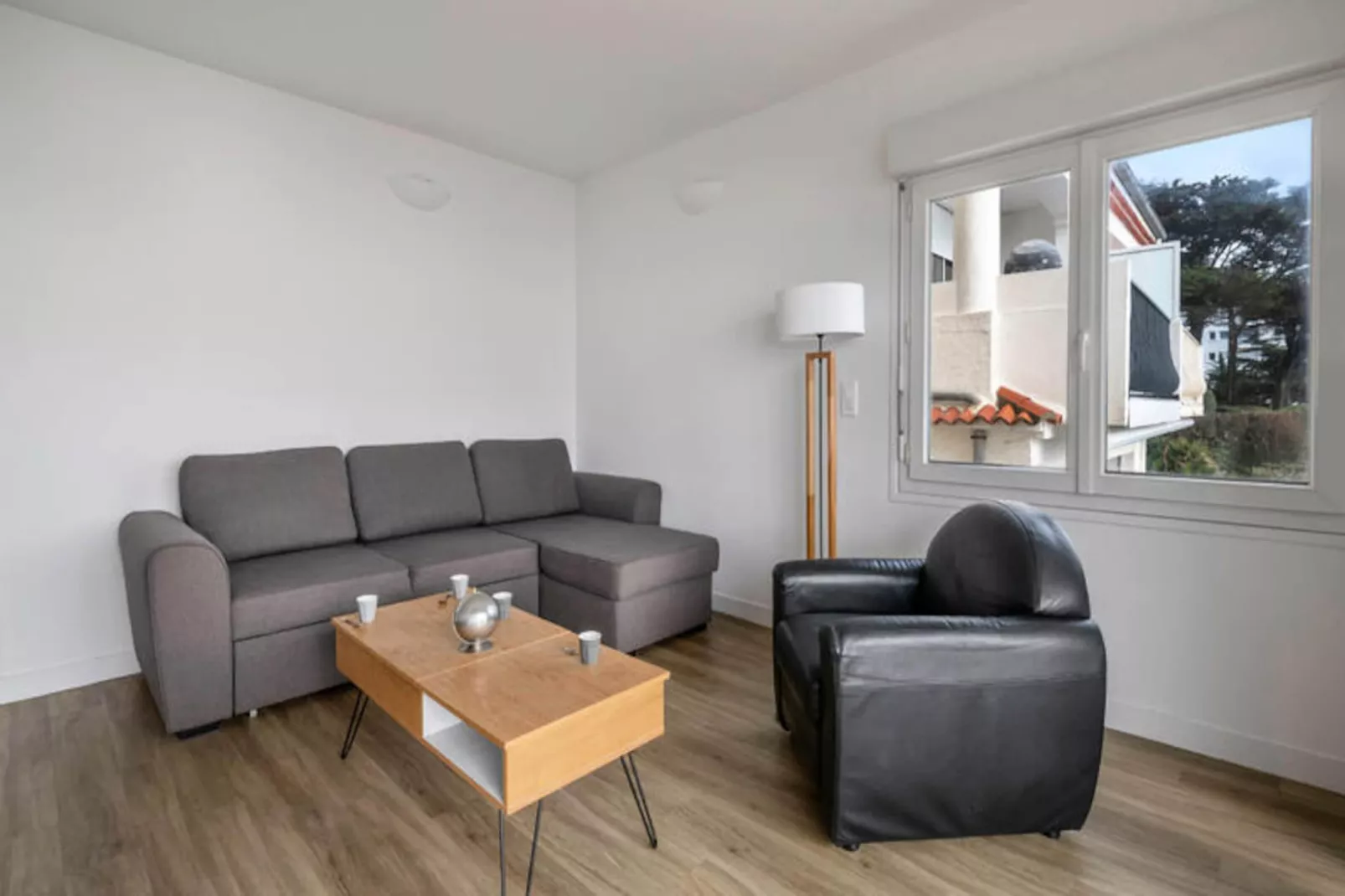 Appartements à La Baule-Niet-getagd