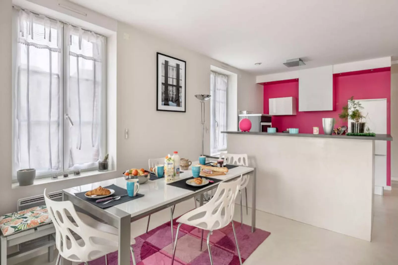 Appartements à Le Pouliguen-Niet-getagd