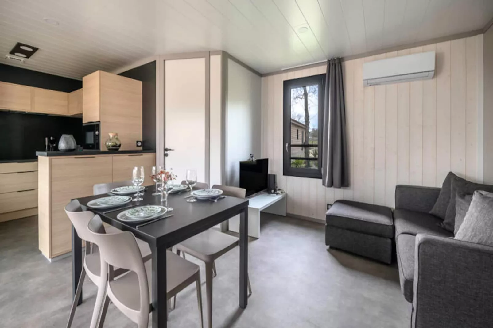 Chalets à Guérande-Niet-getagd