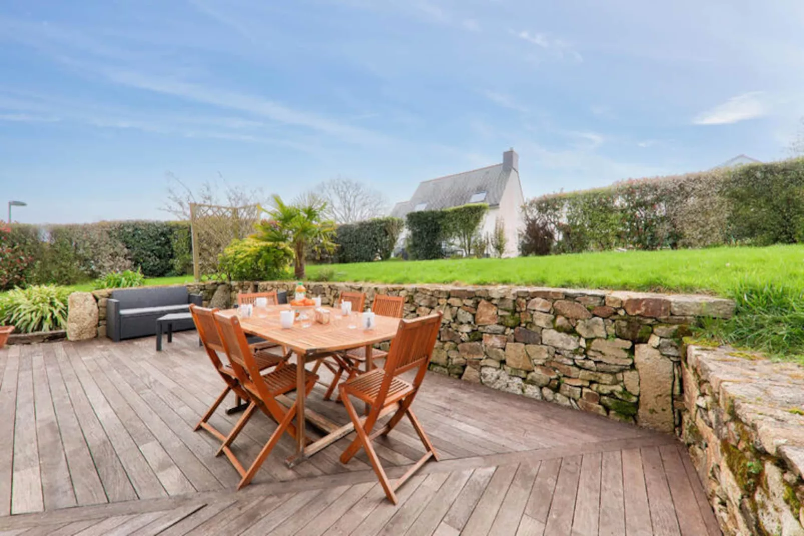 Maison à Sarzeau-Niet-getagd