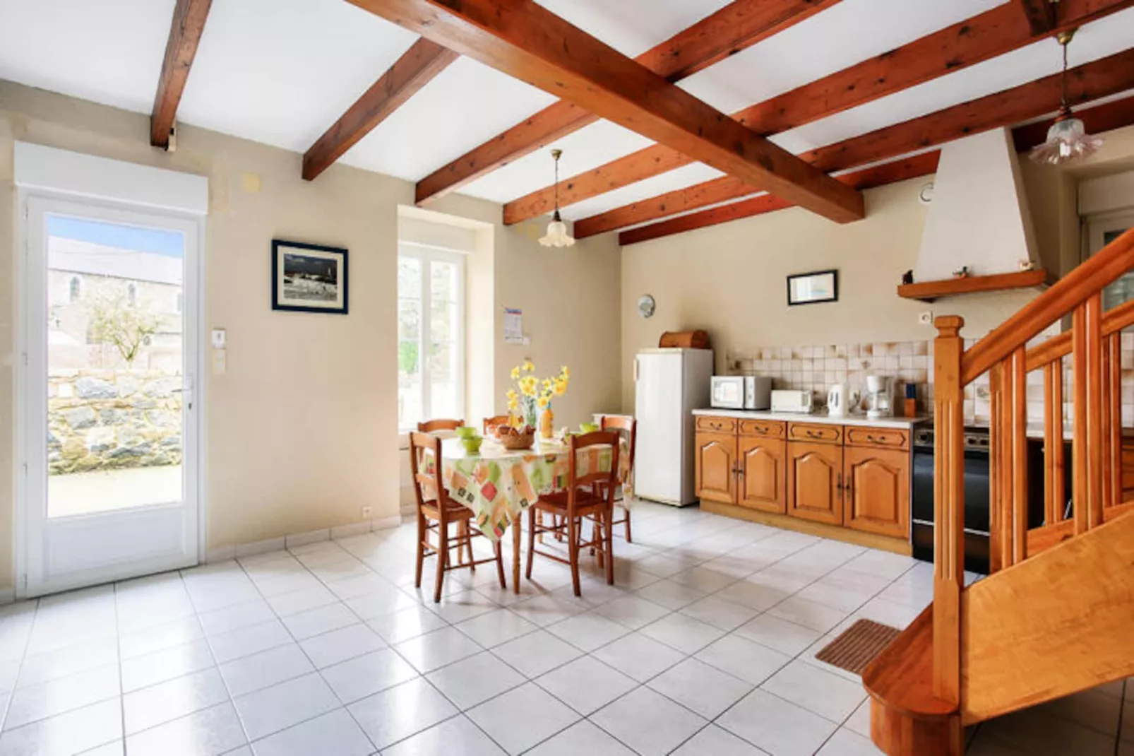 Maison à La Bouillie-Niet-getagd