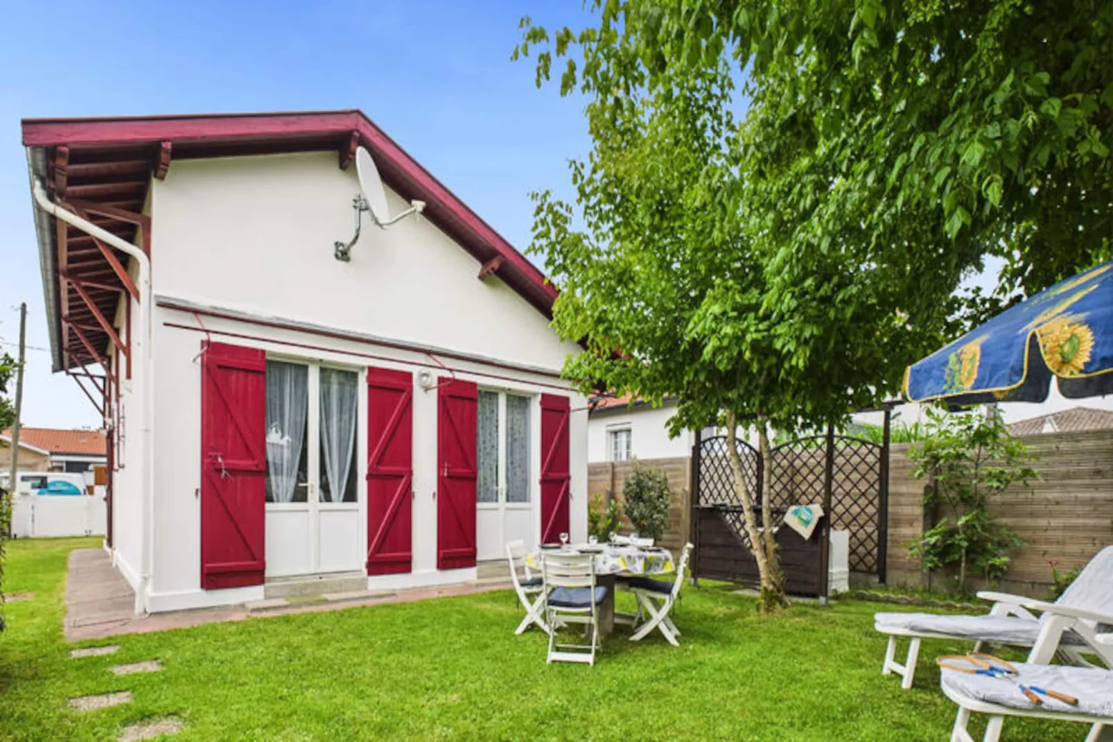 Maison à Andernos-les-Bains-Niet-getagd