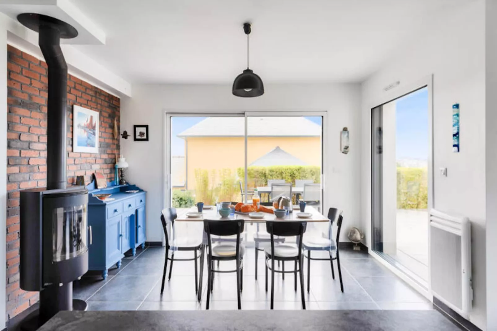 Maison à Erquy-Niet-getagd