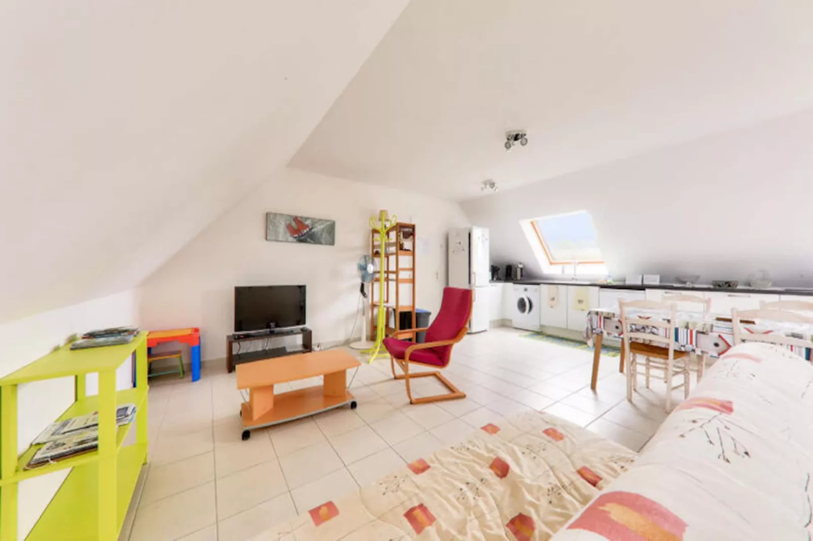 Appartements à Saint Gildas de Rhuys-Niet-getagd