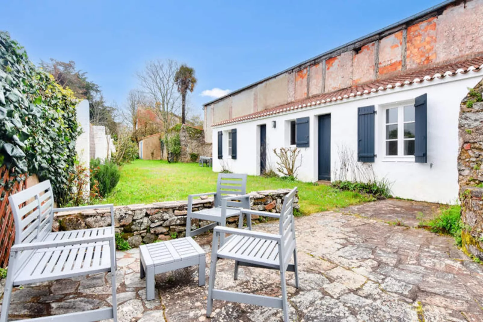 Maison à Noirmoutier-Niet-getagd