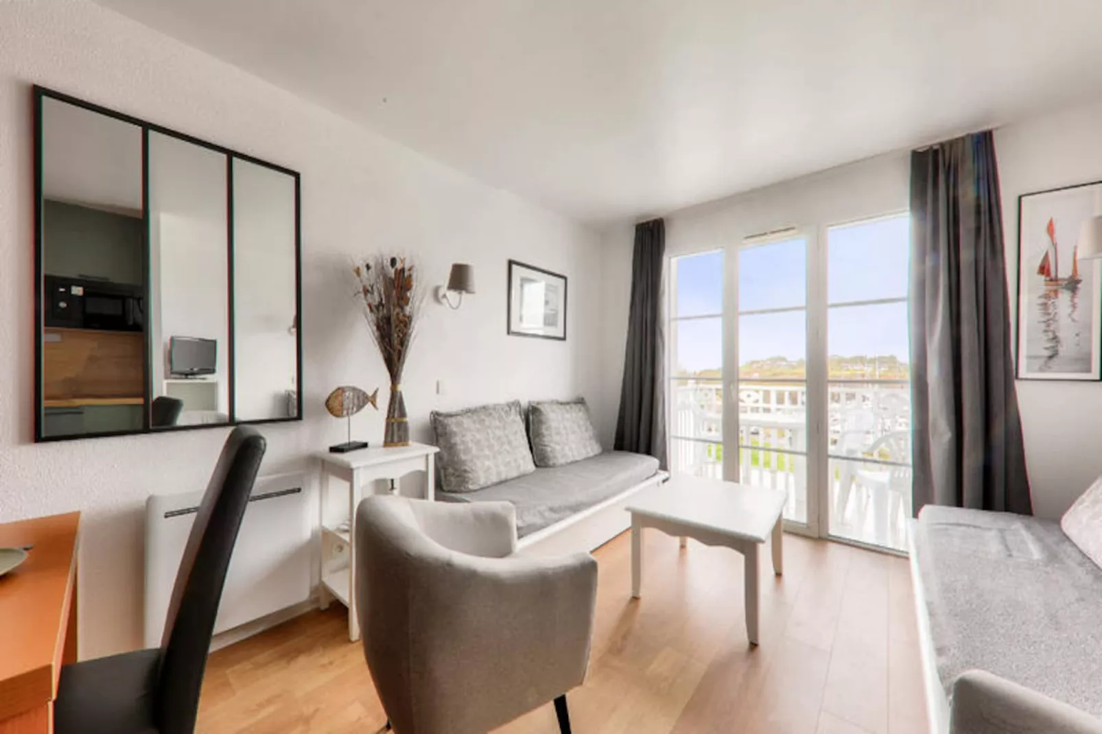 Appartements à Arzon - Port Crouesty-Niet-getagd