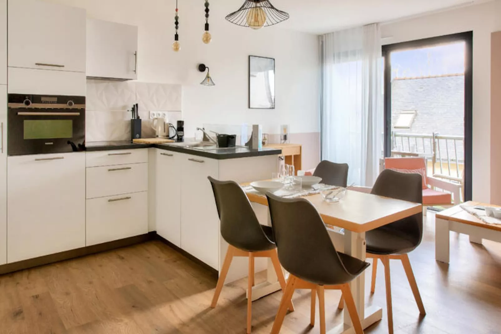 Appartements à Fouesnant-Niet-getagd