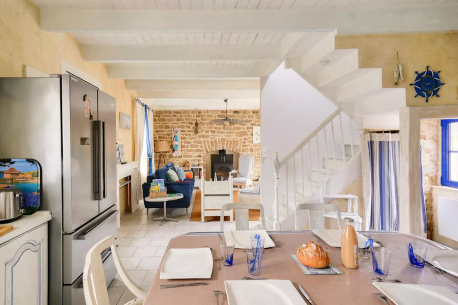 Maison à Penmarc'h-Niet-getagd