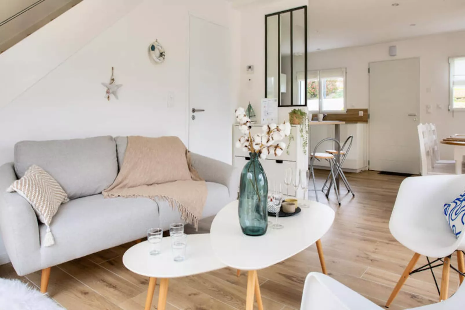 Maison à La Forêt-Fouesnant-Niet-getagd