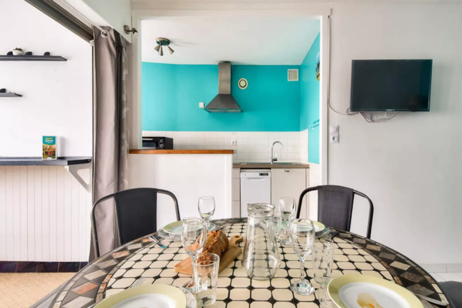 Maison à Noirmoutier-Niet-getagd