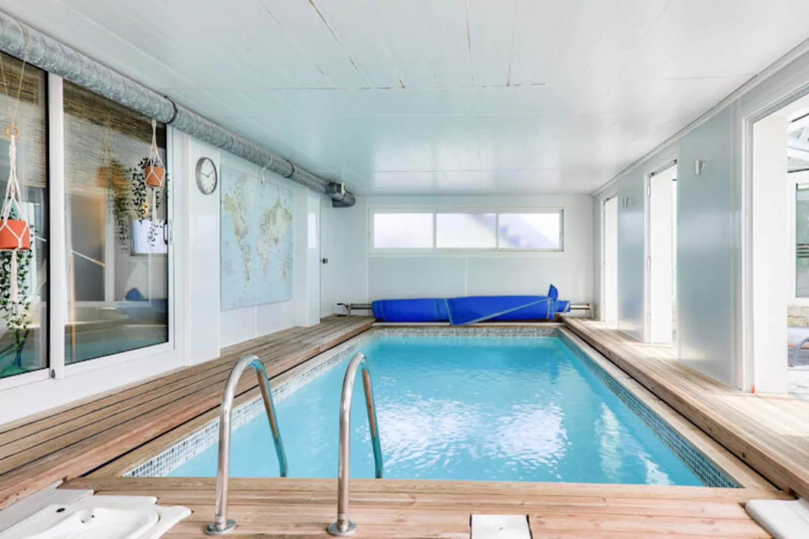 Maison à Le Tour du Parc-Niet-getagd