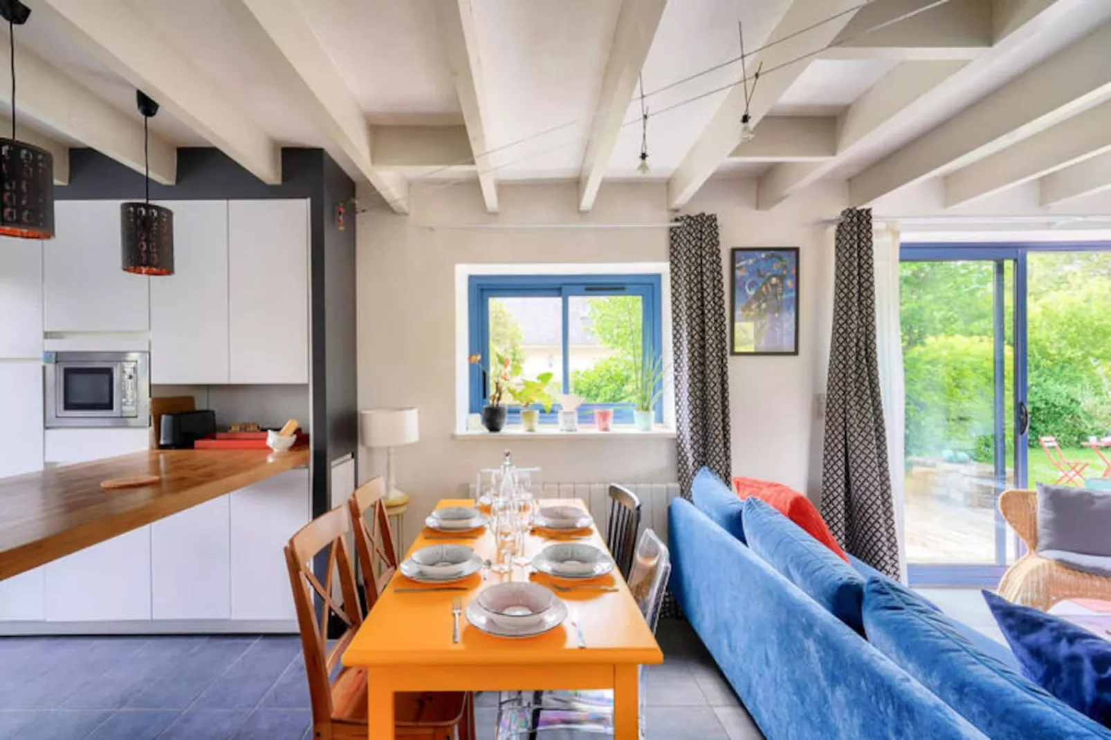 Maison à Combrit-Niet-getagd