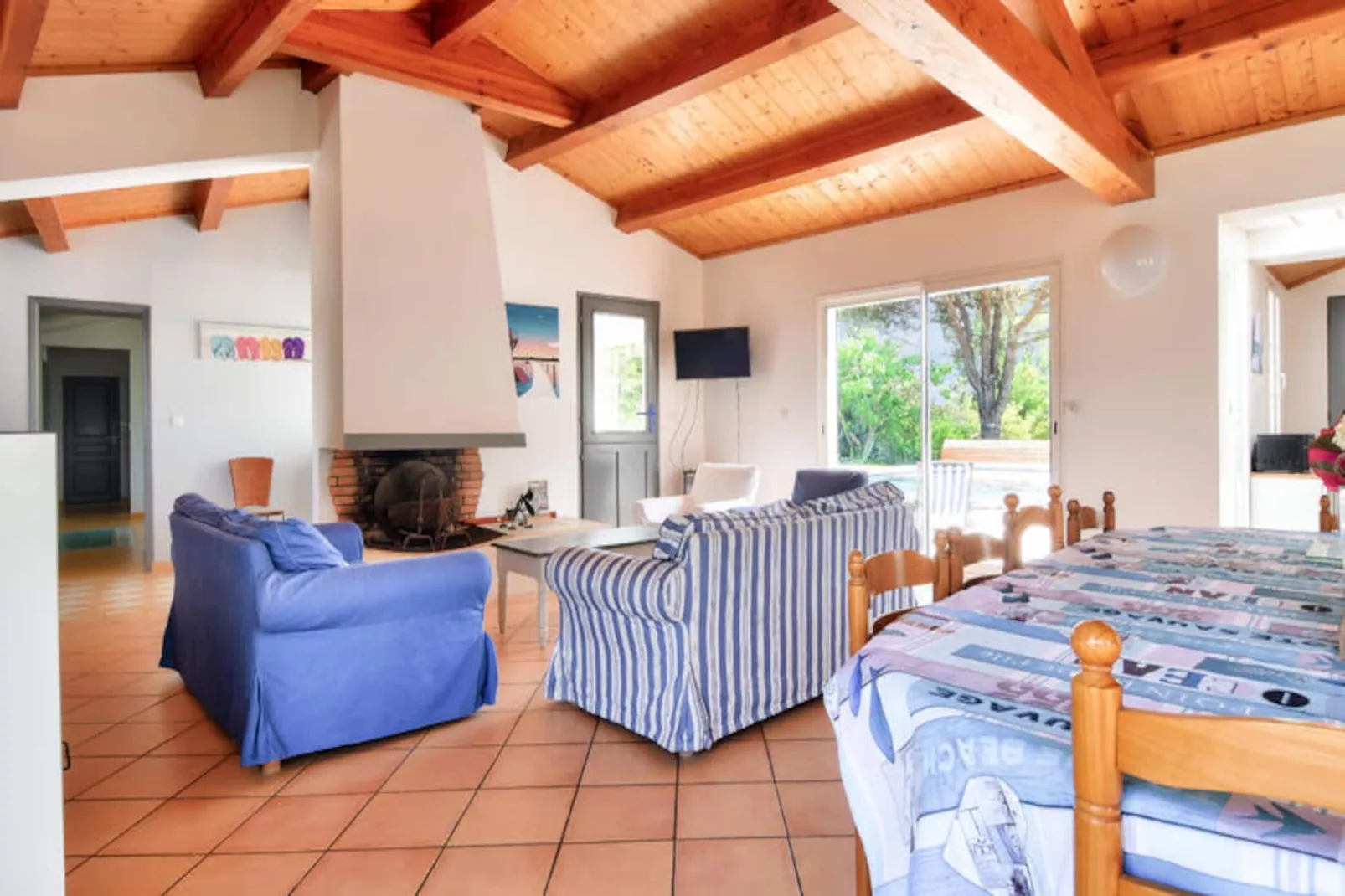 Maison à Noirmoutier-Niet-getagd