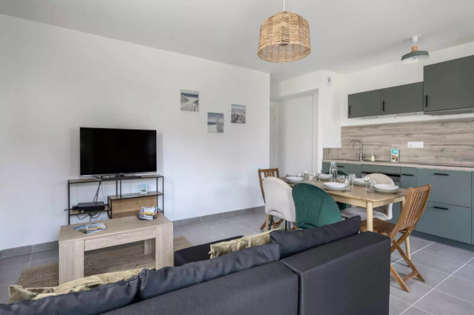 Appartements à Pornic-Niet-getagd