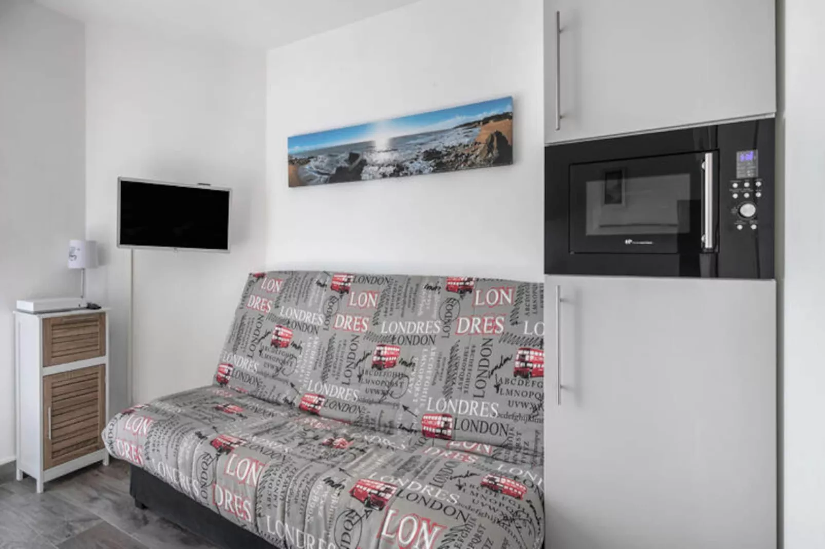 Appartements à Saint Nazaire-Niet-getagd