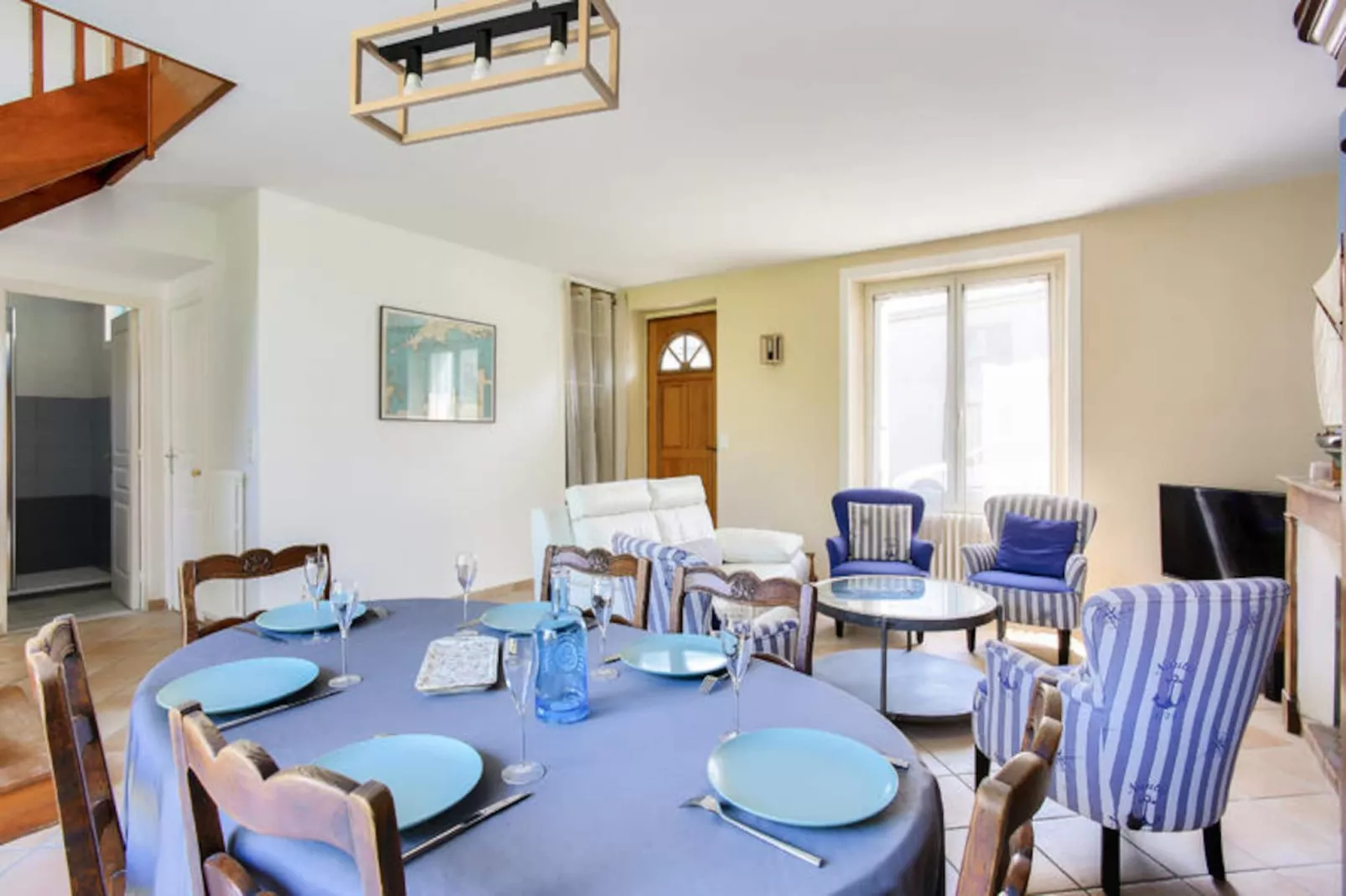 Maison à Dinard-Niet-getagd