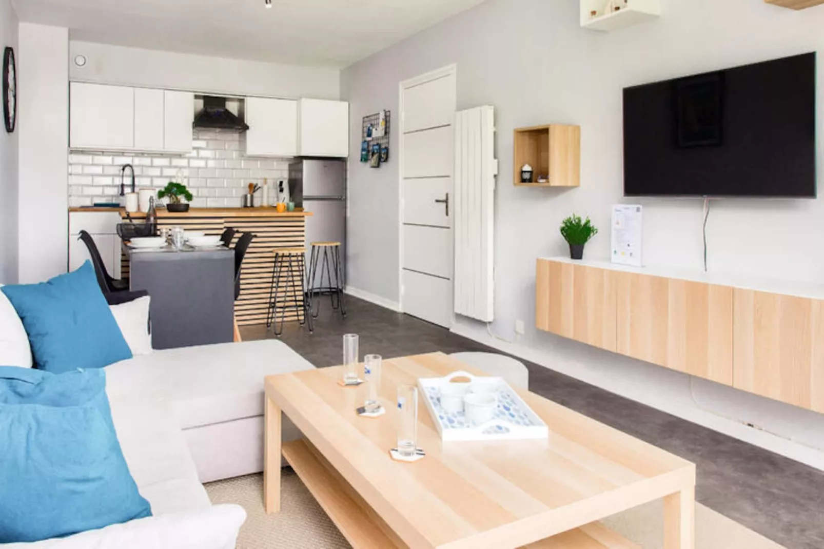 Appartements à Bénodet-Niet-getagd