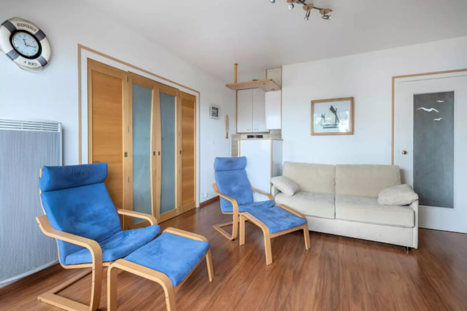 Appartements à La Baule-Niet-getagd