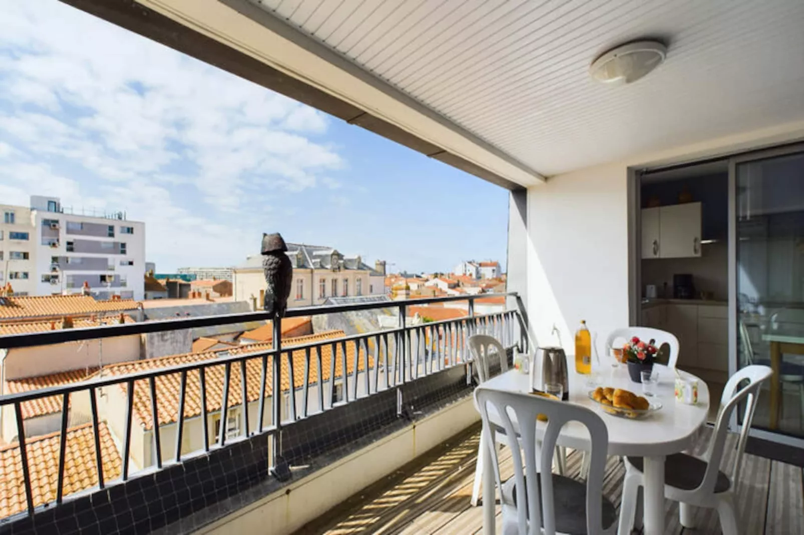 Appartements à Les Sables d'Olonne-Niet-getagd