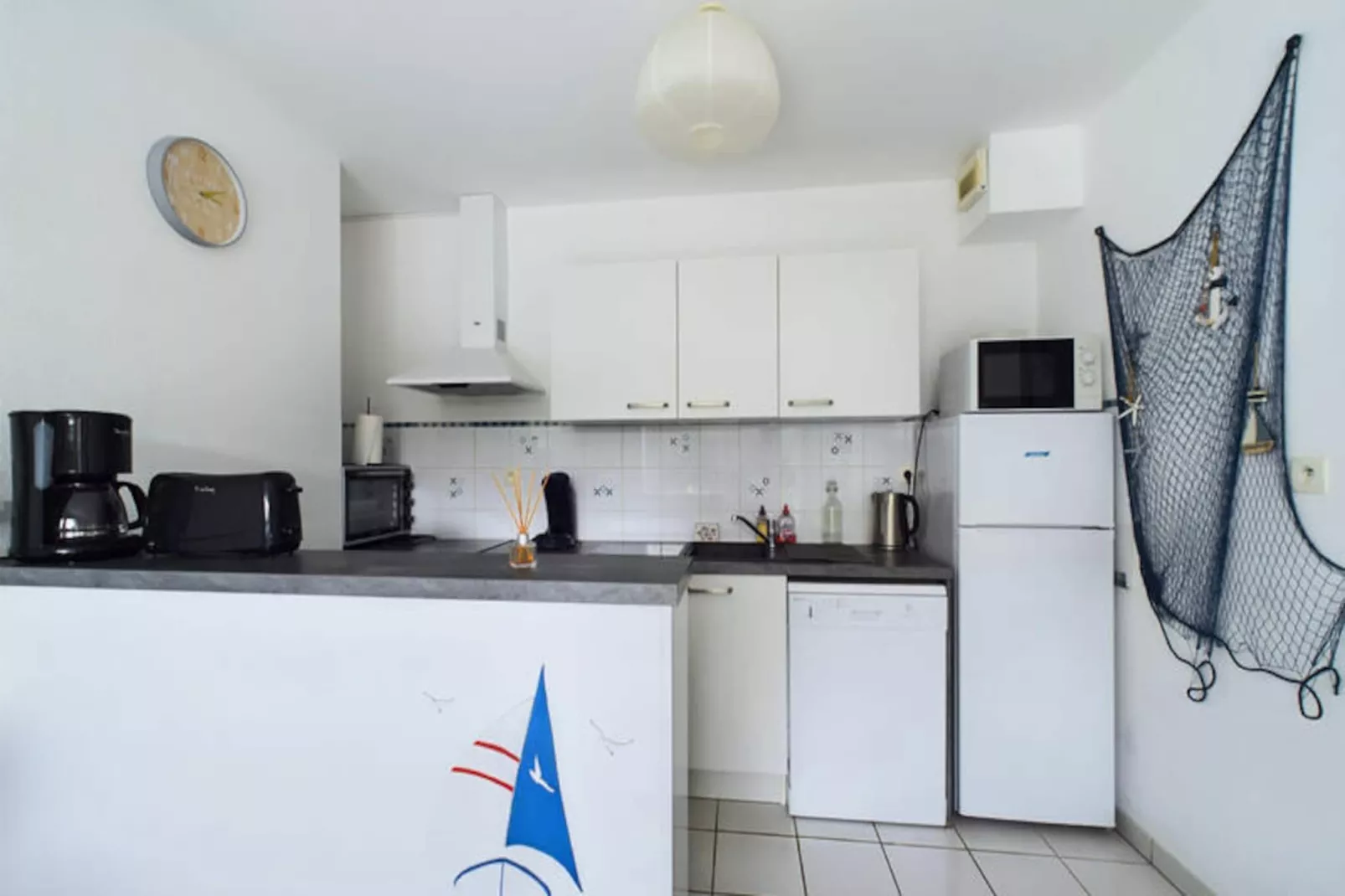 Appartements à Les Sables d'Olonne-Niet-getagd