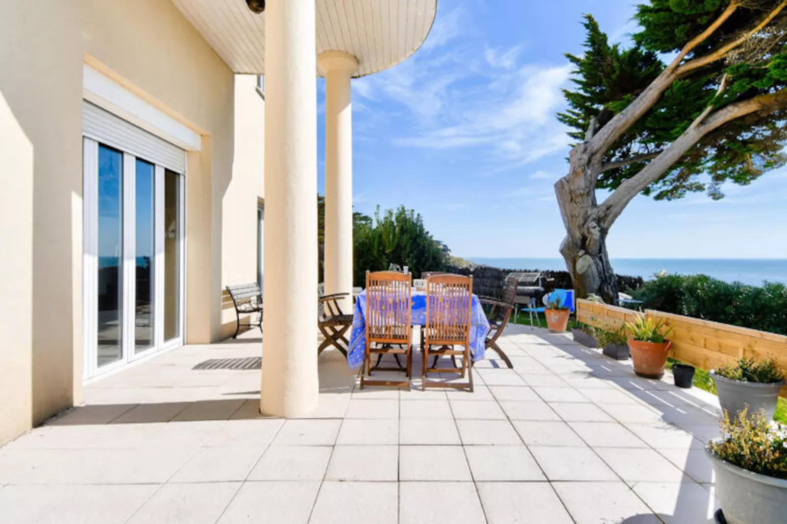 Maison à Préfailles-Niet-getagd