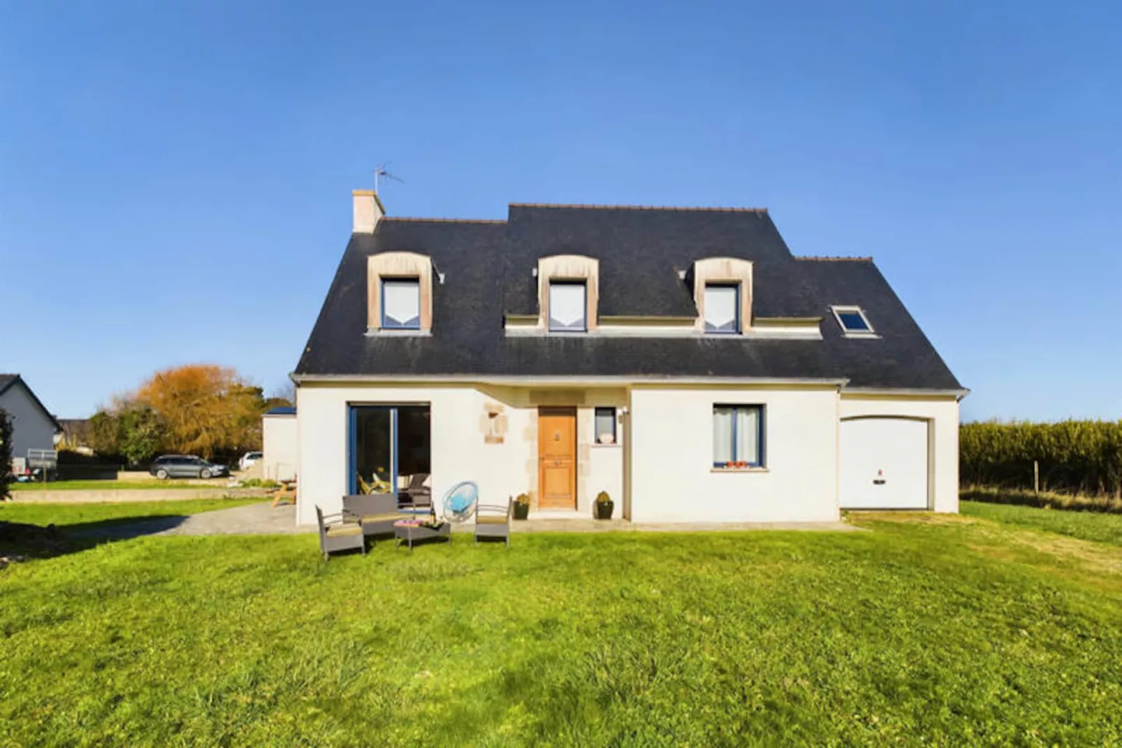 Maison à Penmarc'h-Niet-getagd