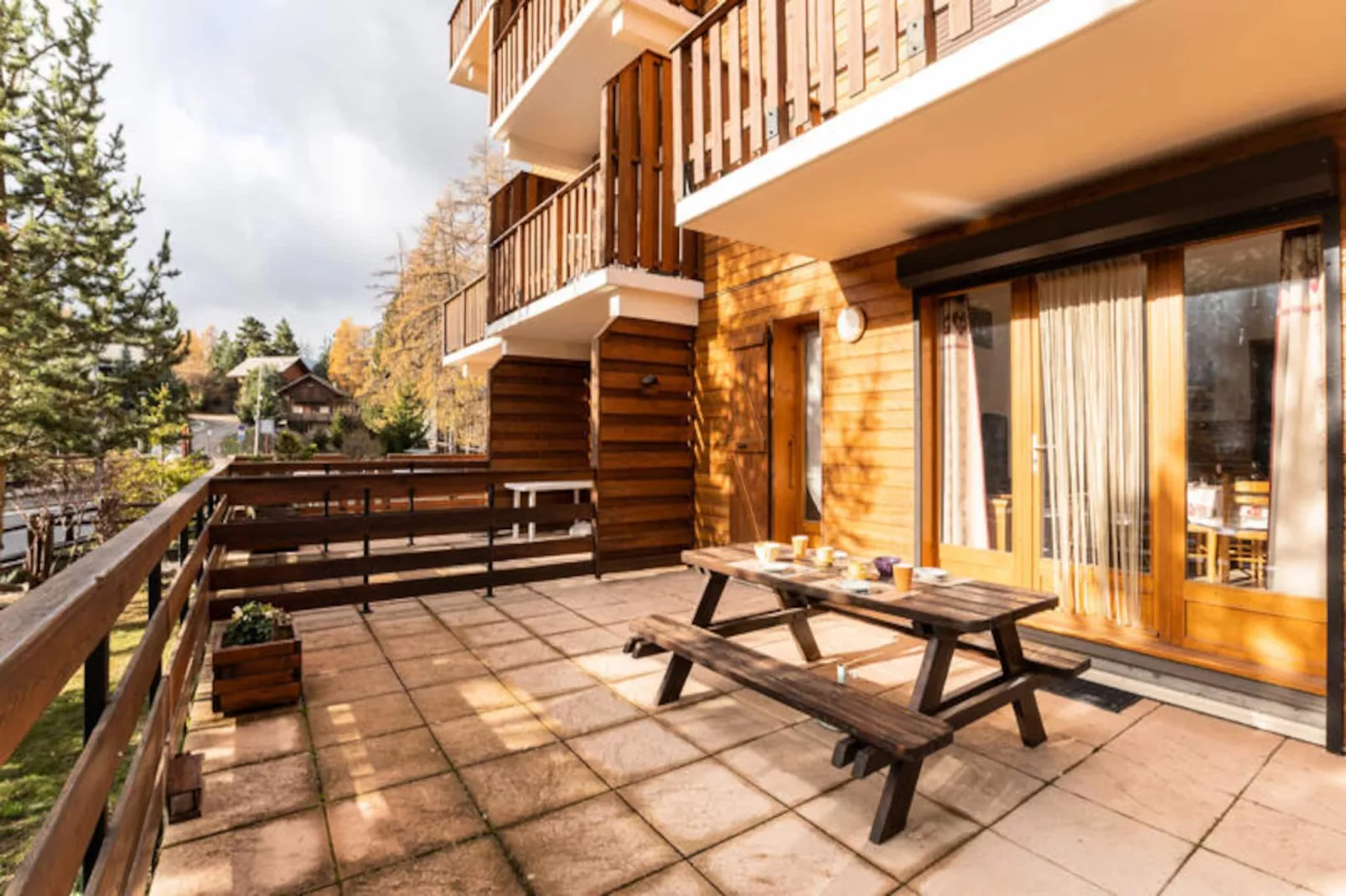 Appartements à Le Dévoluy-Niet-getagd