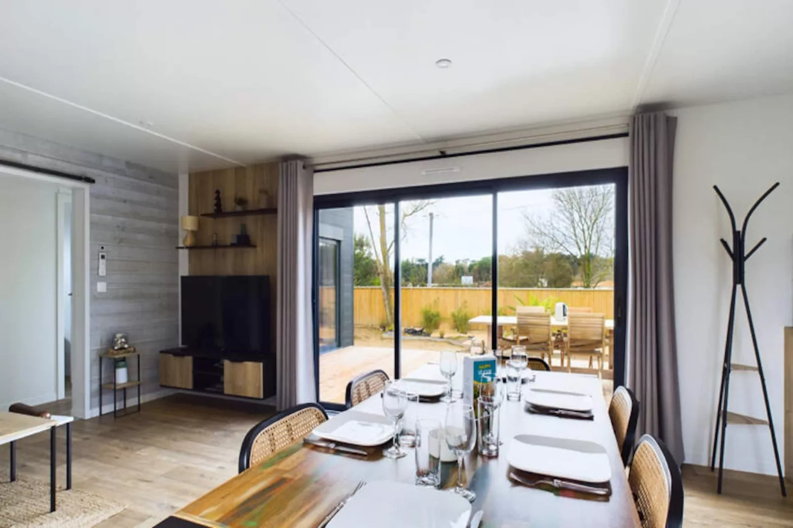 Chalets à Saint-Gilles-Croix-de-Vie - Niet-getagd