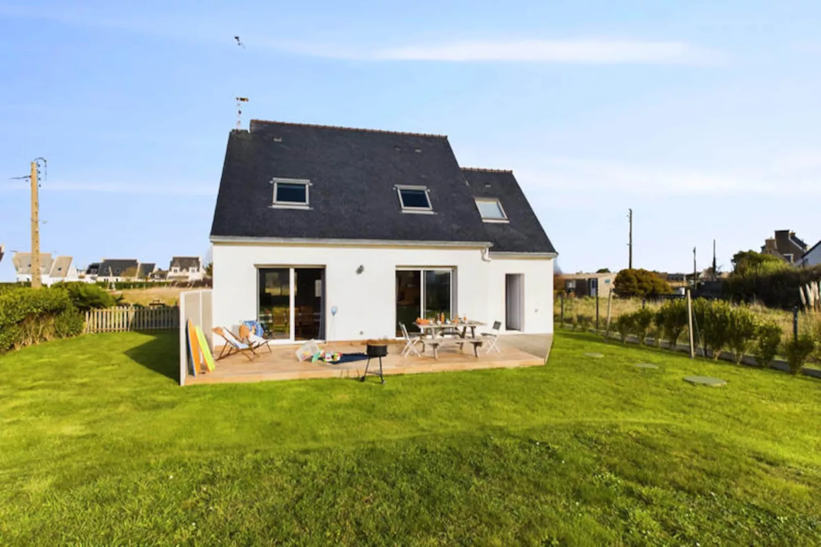 Maison à Penmarc'h-Niet-getagd