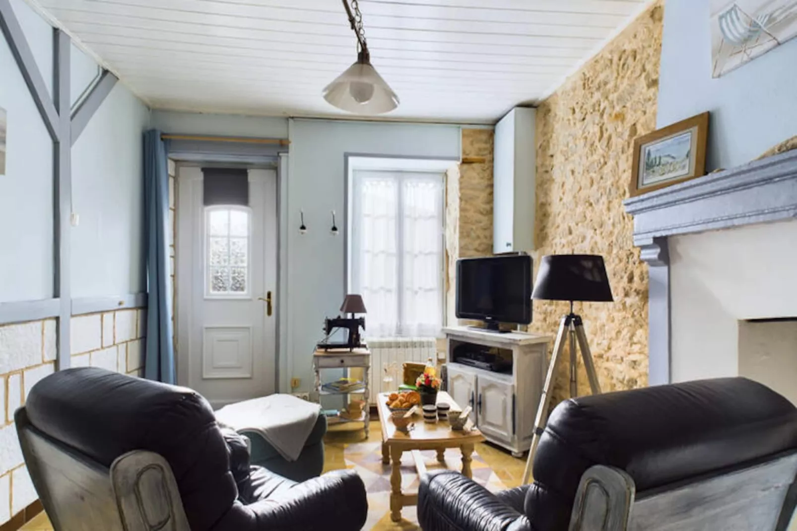 Maison à Longeville-sur-Mer-Niet-getagd