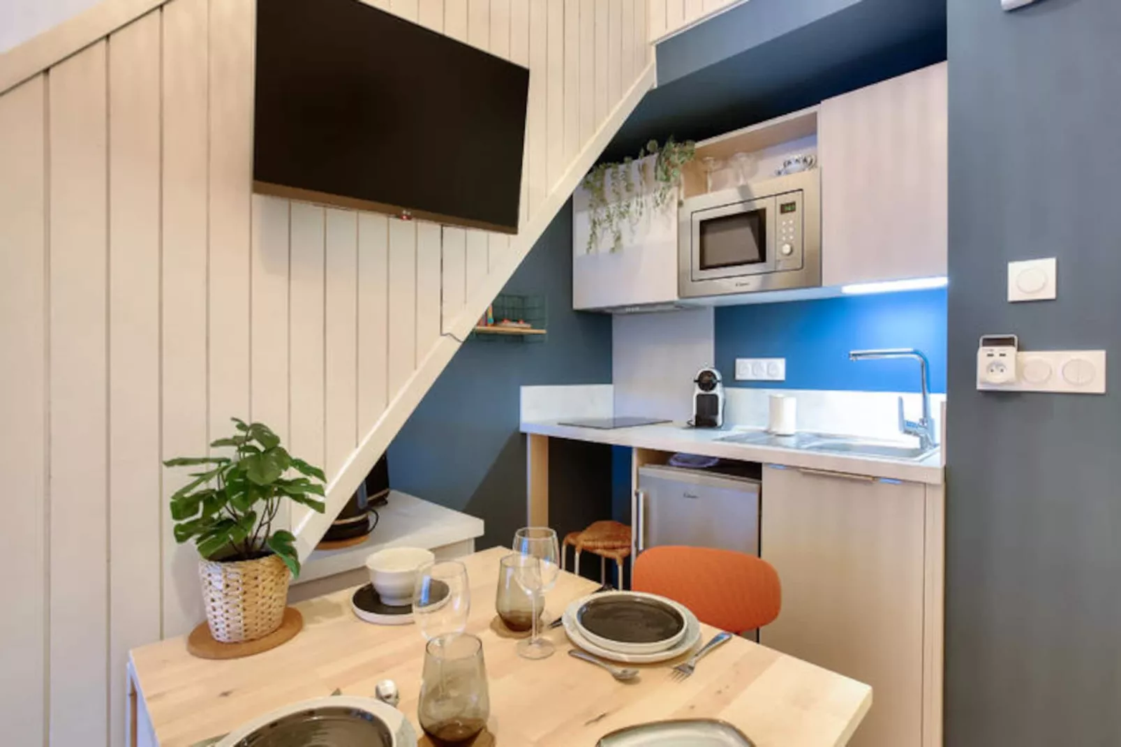 Studio à Dinard-Niet-getagd