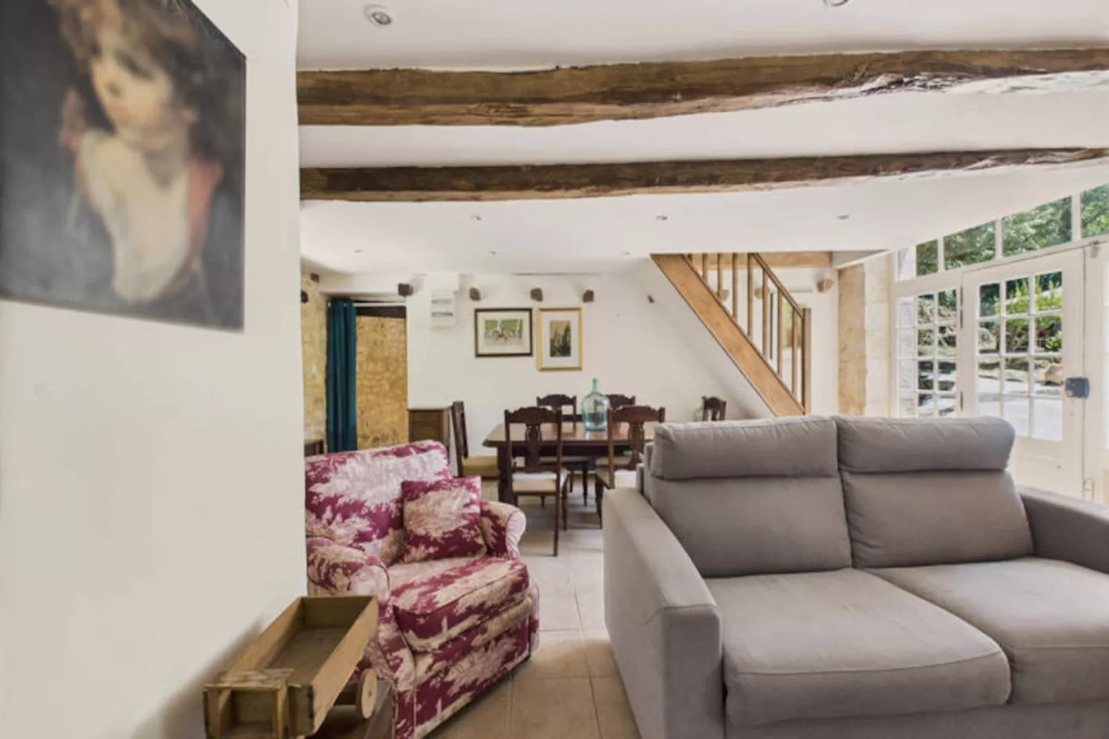 Maison à Salignac-Eyvigues-Niet-getagd