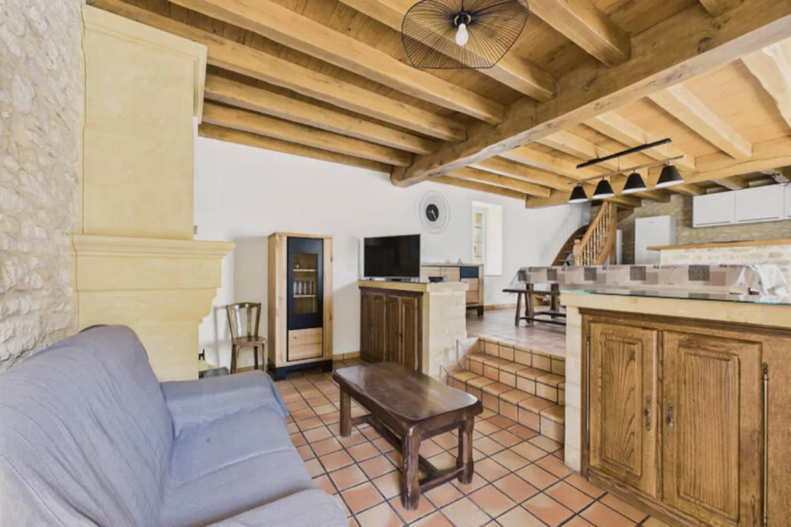 Maison à La Chapelle Aubareil-Niet-getagd