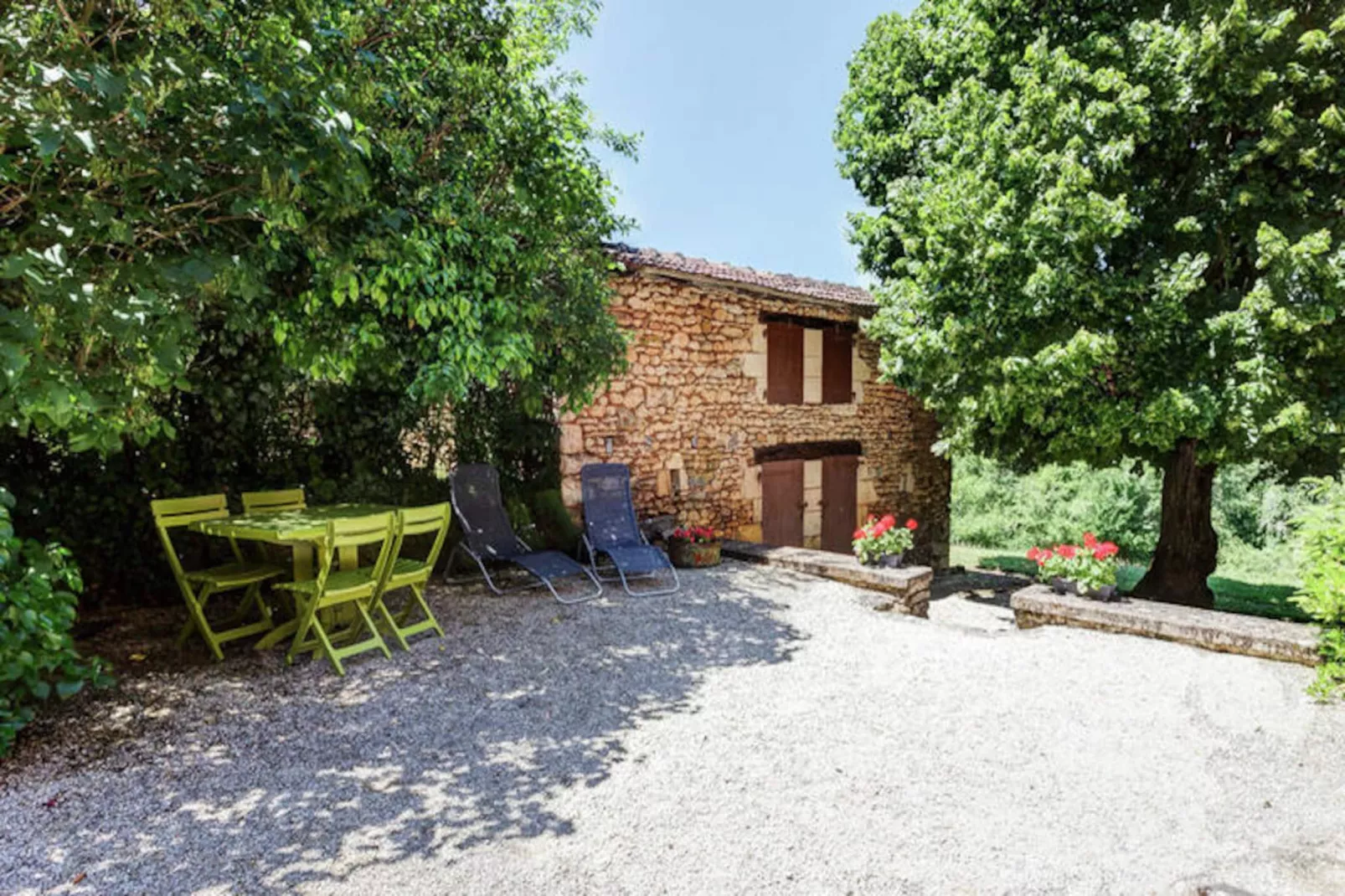 Maison à Peyzac le Moustier-Niet-getagd