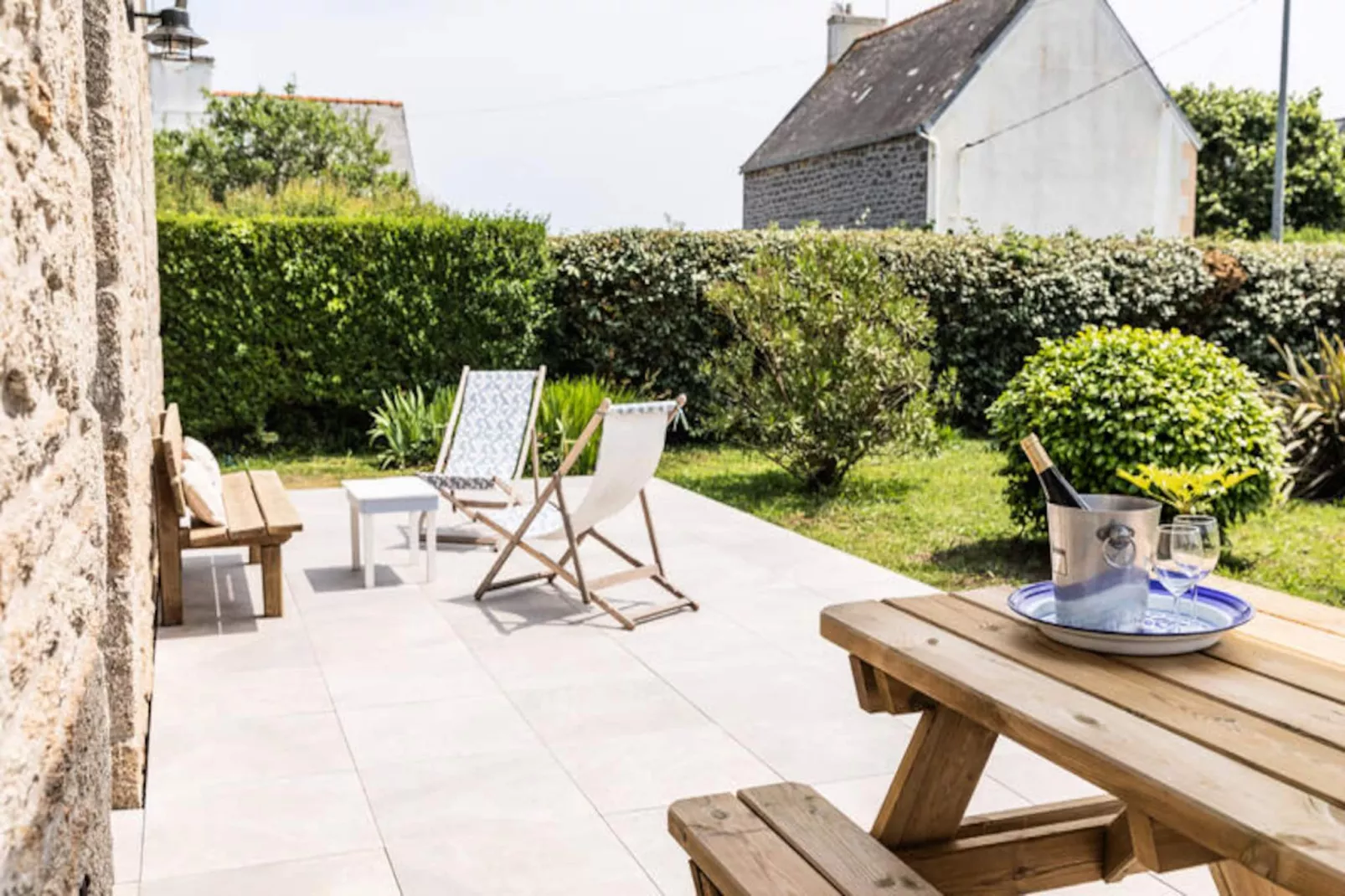 Maison à Treffiagat-Léchiagat-Niet-getagd