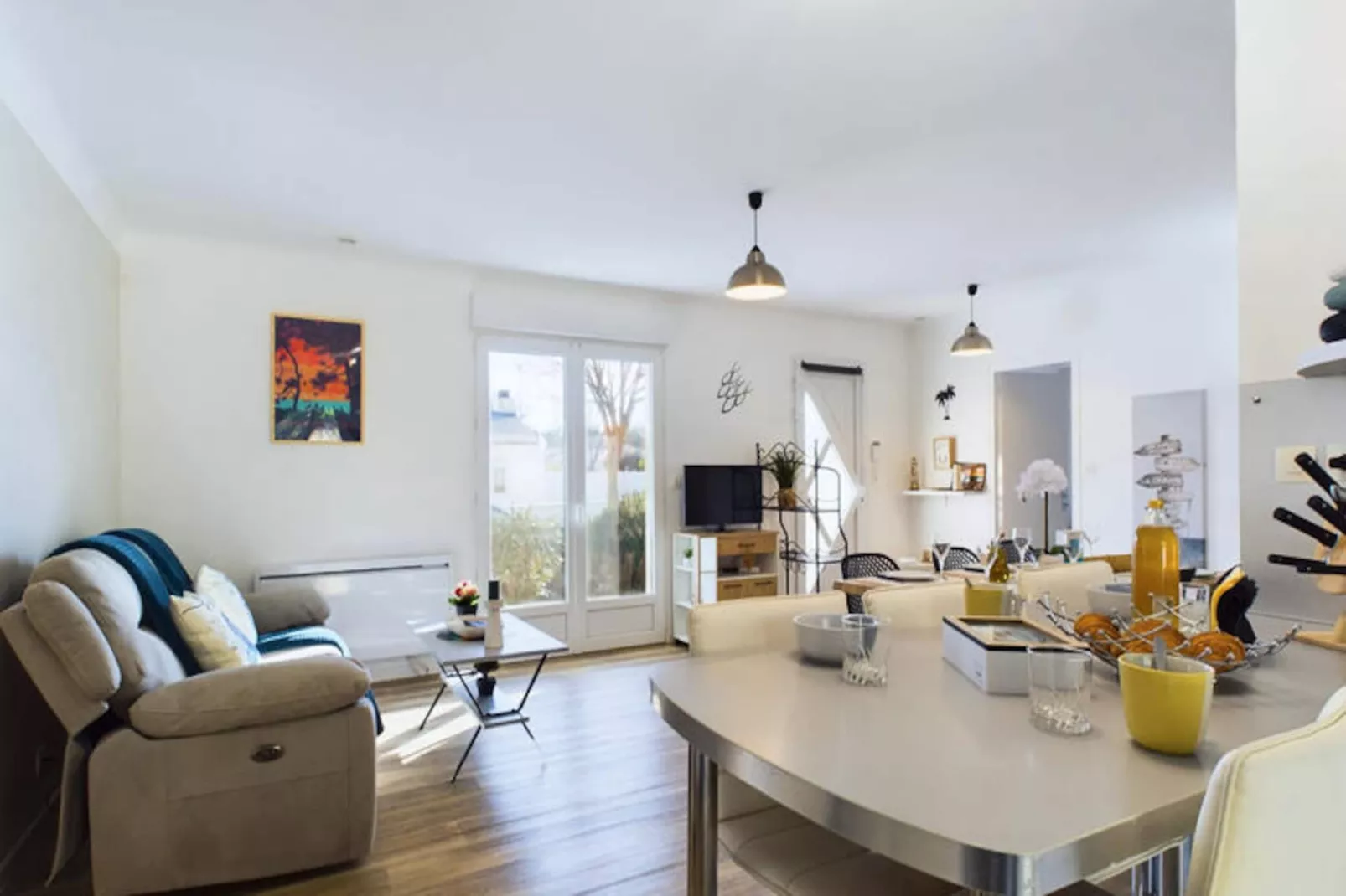 Maison à Les Sables d'Olonne-Niet-getagd