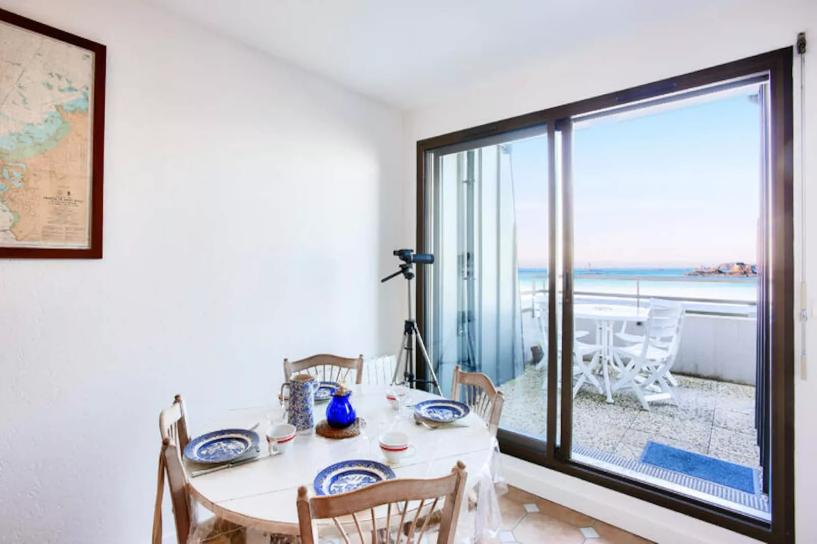 Appartements à Dinard-Niet-getagd