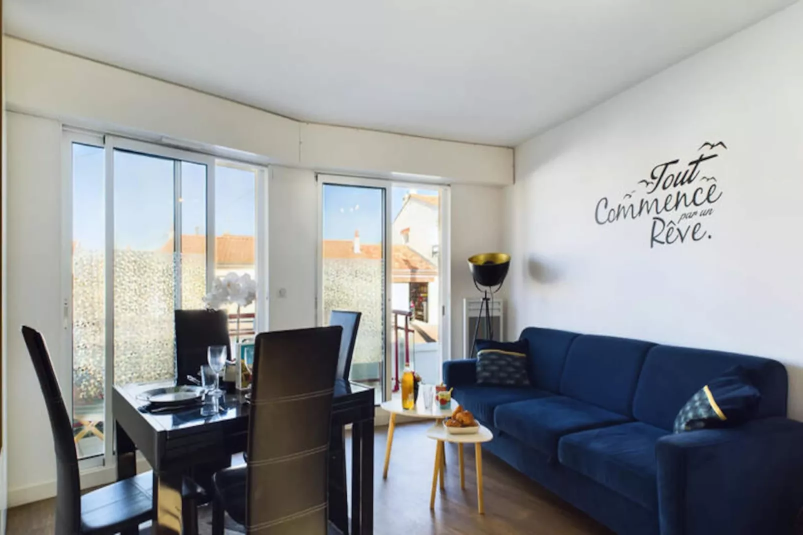 Appartements à Les Sables d'Olonne-Niet-getagd