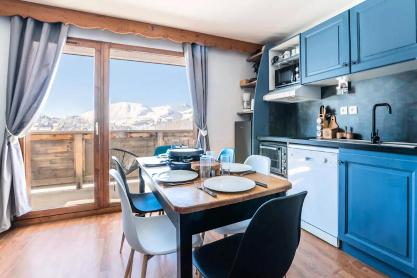 Appartements à Le Dévoluy-Niet-getagd