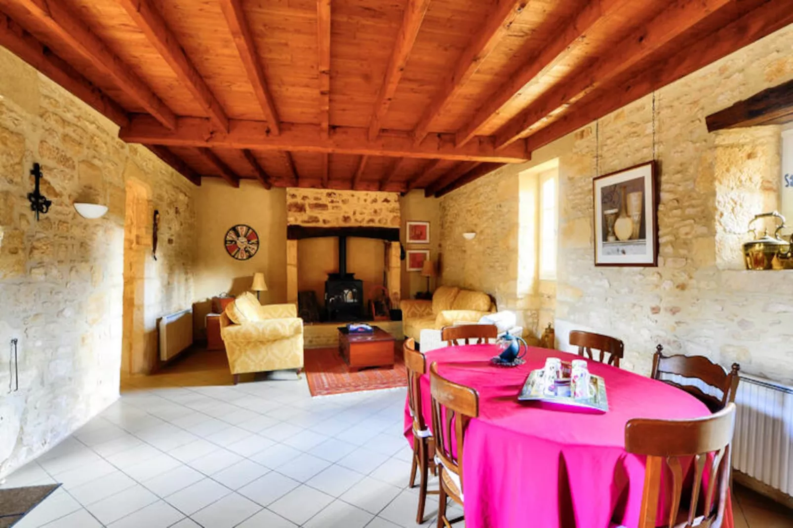 Maison à Saint Leon sur Vezere-Niet-getagd