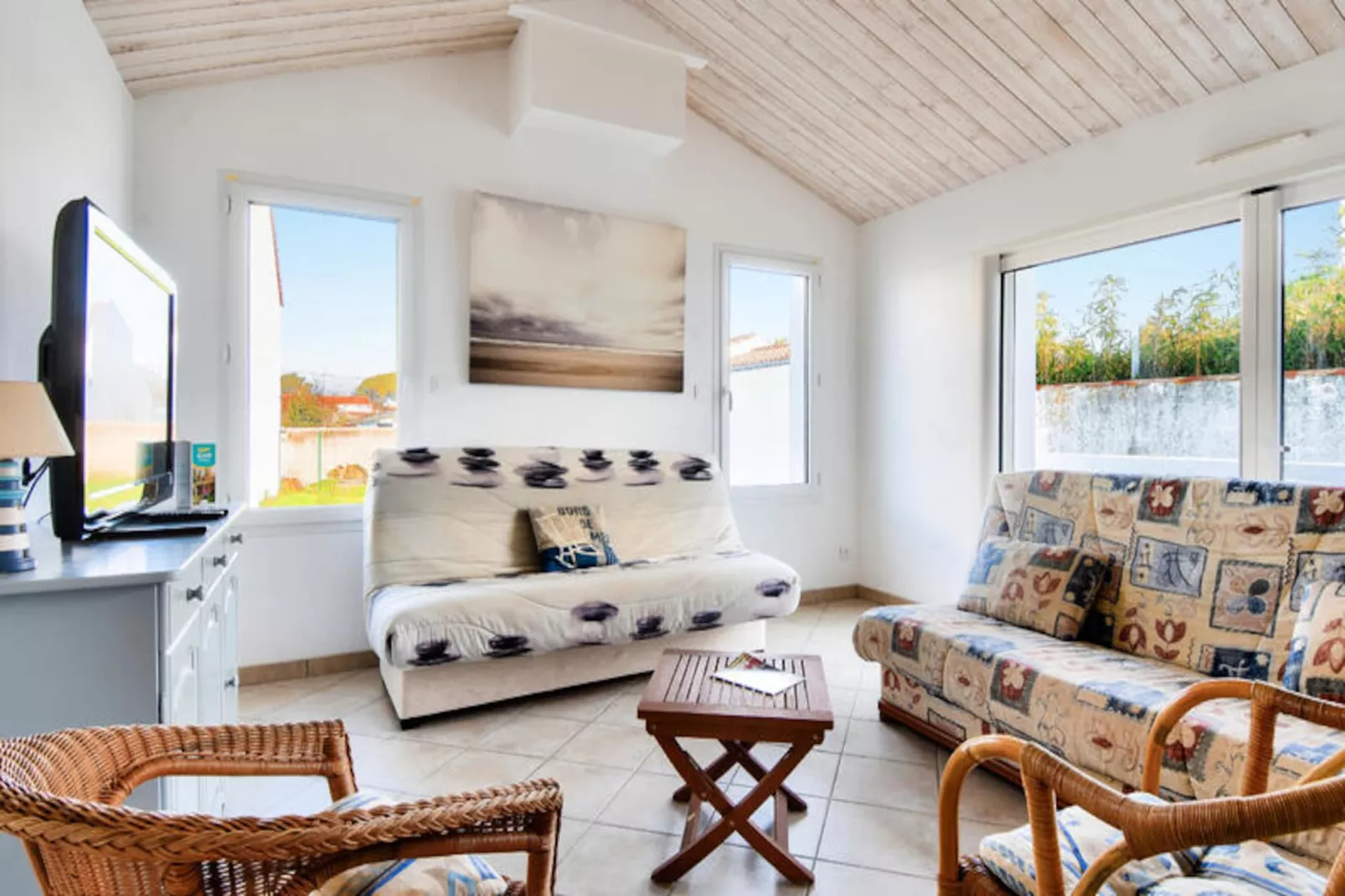 Maison à La guerinière - Ile de Noirmoutier-Niet-getagd