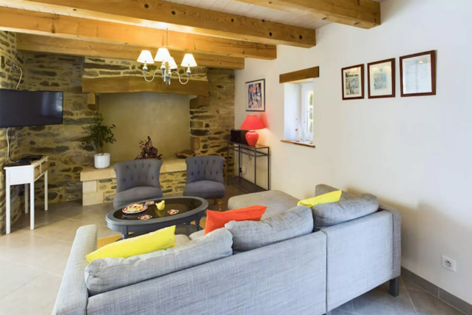 Maison à Plovan-Niet-getagd